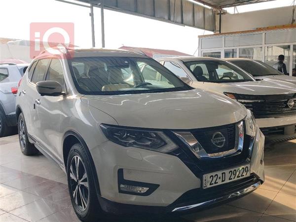 نيسان X-Trail 2018 للبيع في العراق - اربيل